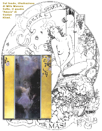 Fumetti d�Arte: Milo Manara